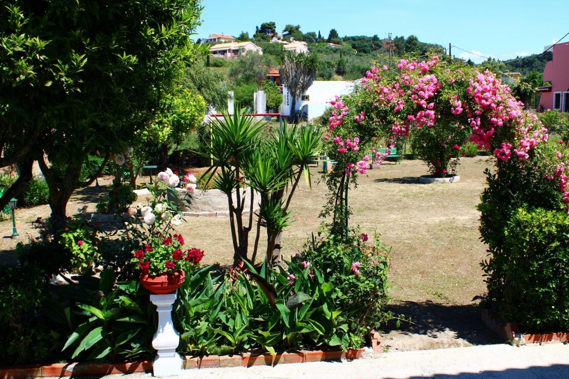 Irene Villas Arillas  Extérieur photo